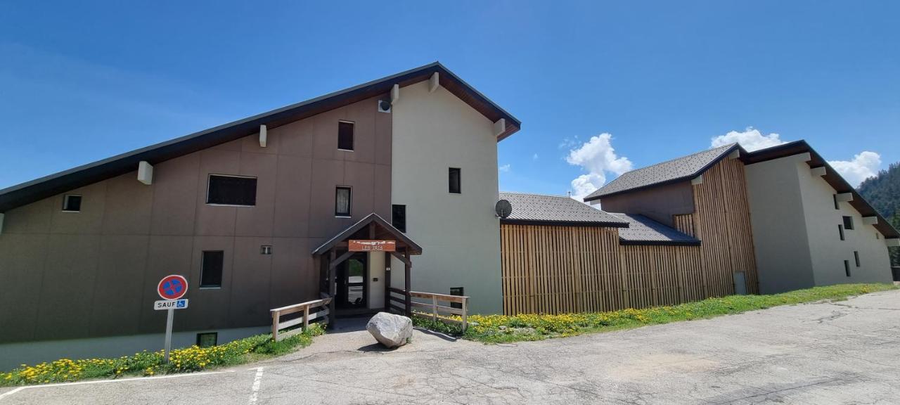 Les Iris T2 Station Alpe Huez Apartment Auris Exterior photo