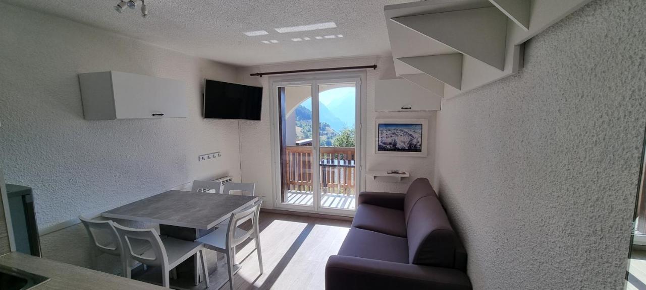 Les Iris T2 Station Alpe Huez Apartment Auris Exterior photo
