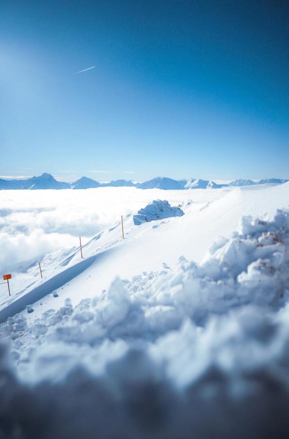 Les Iris T2 Station Alpe Huez Apartment Auris Exterior photo